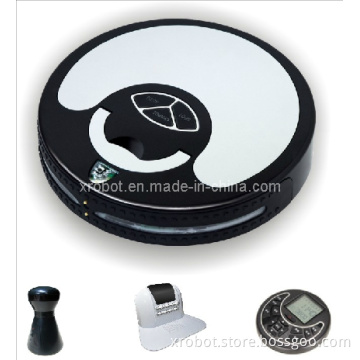 Vacuum Cleaner with Remote Control, Charging Docking Station